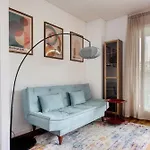 Appartement Giaxtower Gym & Pool Romantic Pool View