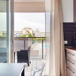Giaxtower Gym & Pool Romantic Pool View *