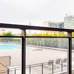 Giaxtower Gym & Pool Romantic Pool View Appartement *