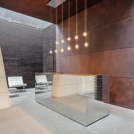 Giaxtower Gym & Pool Romantic Pool View *