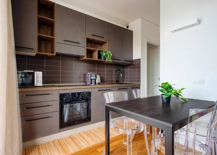 Lejlighed Giaxtower Gym & Pool Romantic Pool View