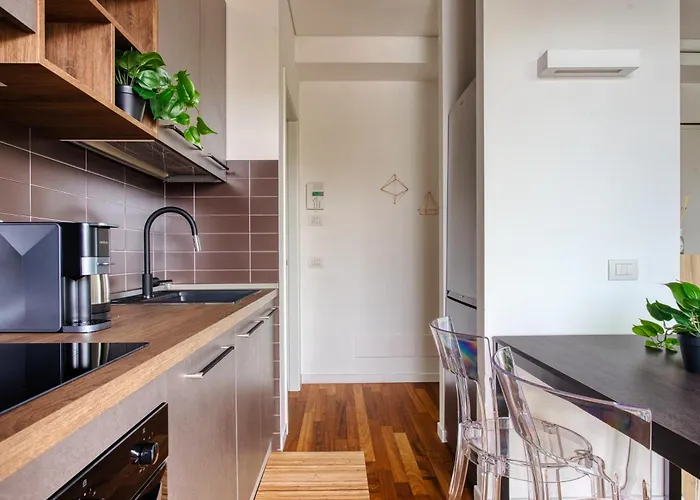 Lejlighed Giaxtower Gym & Pool Romantic Pool View *