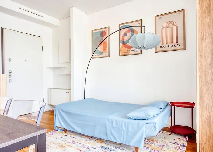 Giaxtower Gym & Pool Romantic Pool View * Milano