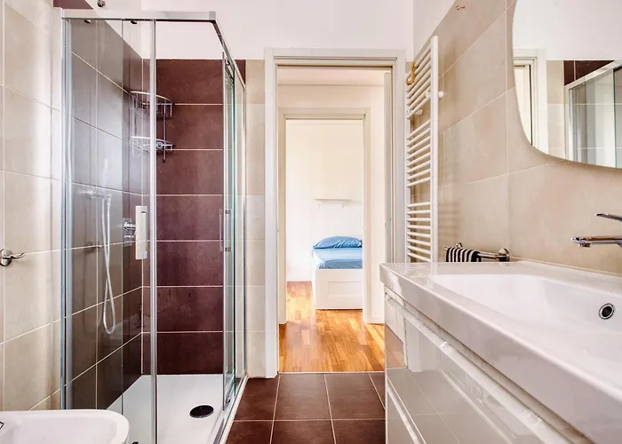 Lejlighed Giaxtower Gym & Pool Romantic Pool View *