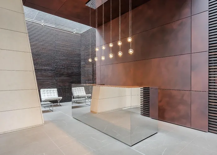 Giaxtower Gym & Pool Romantic Pool View *